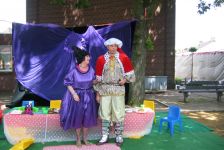 prins op het witte paard